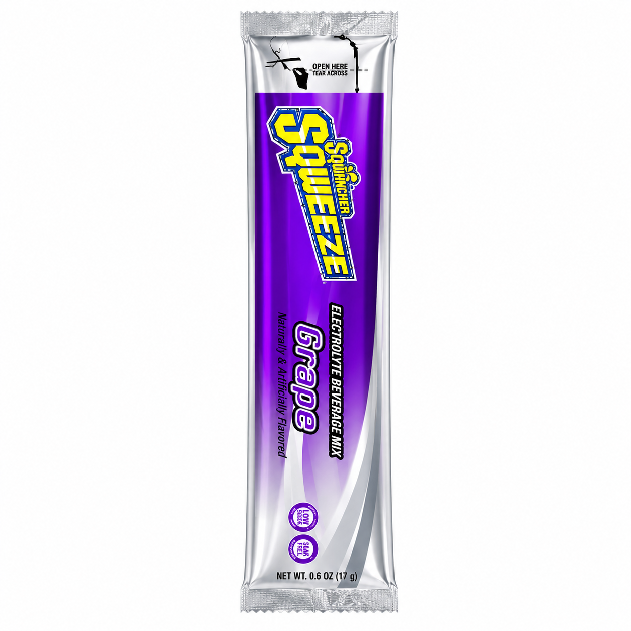 Sqwincher® Sqweeze Pops Assorted