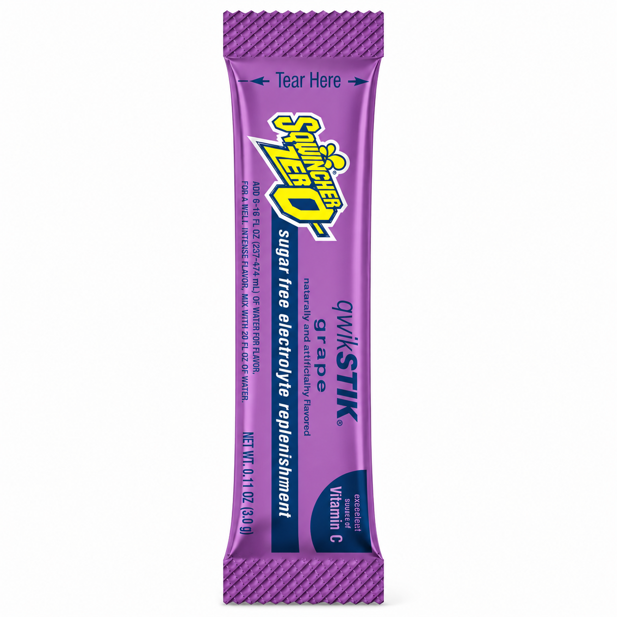 Sqwincher® Qwik Stik ZERO