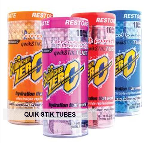Qwik Stik® Tubes