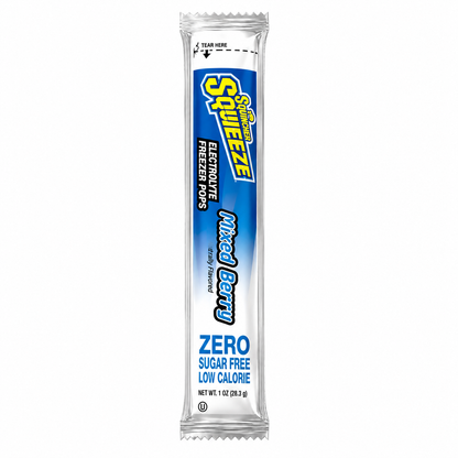 Sqwincher® Zero Sqweeze Pops Assorted