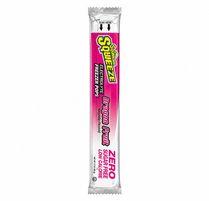 Sqwincher® Zero Sqweeze Pops Assorted