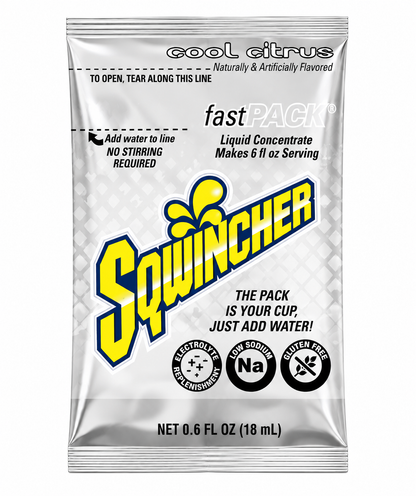 Sqwincher® FastPack