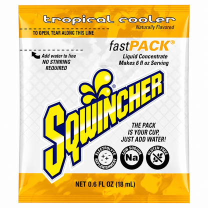Sqwincher® FastPack