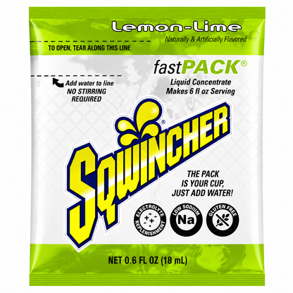 Sqwincher® FastPack
