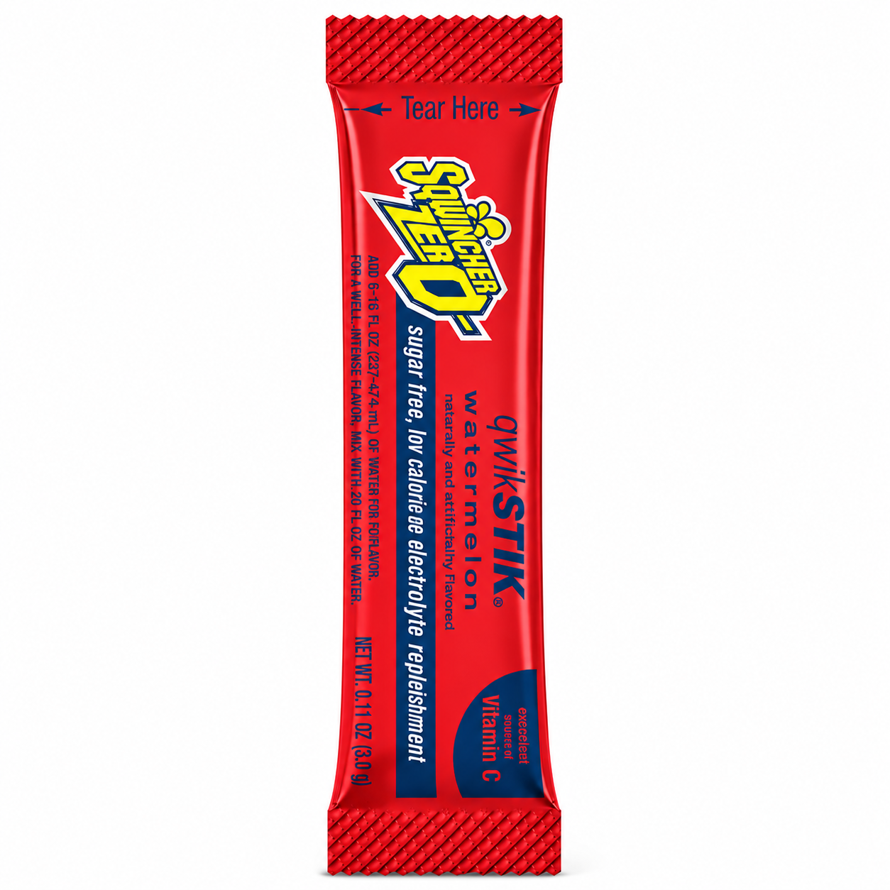 Sqwincher® Qwik Stik ZERO