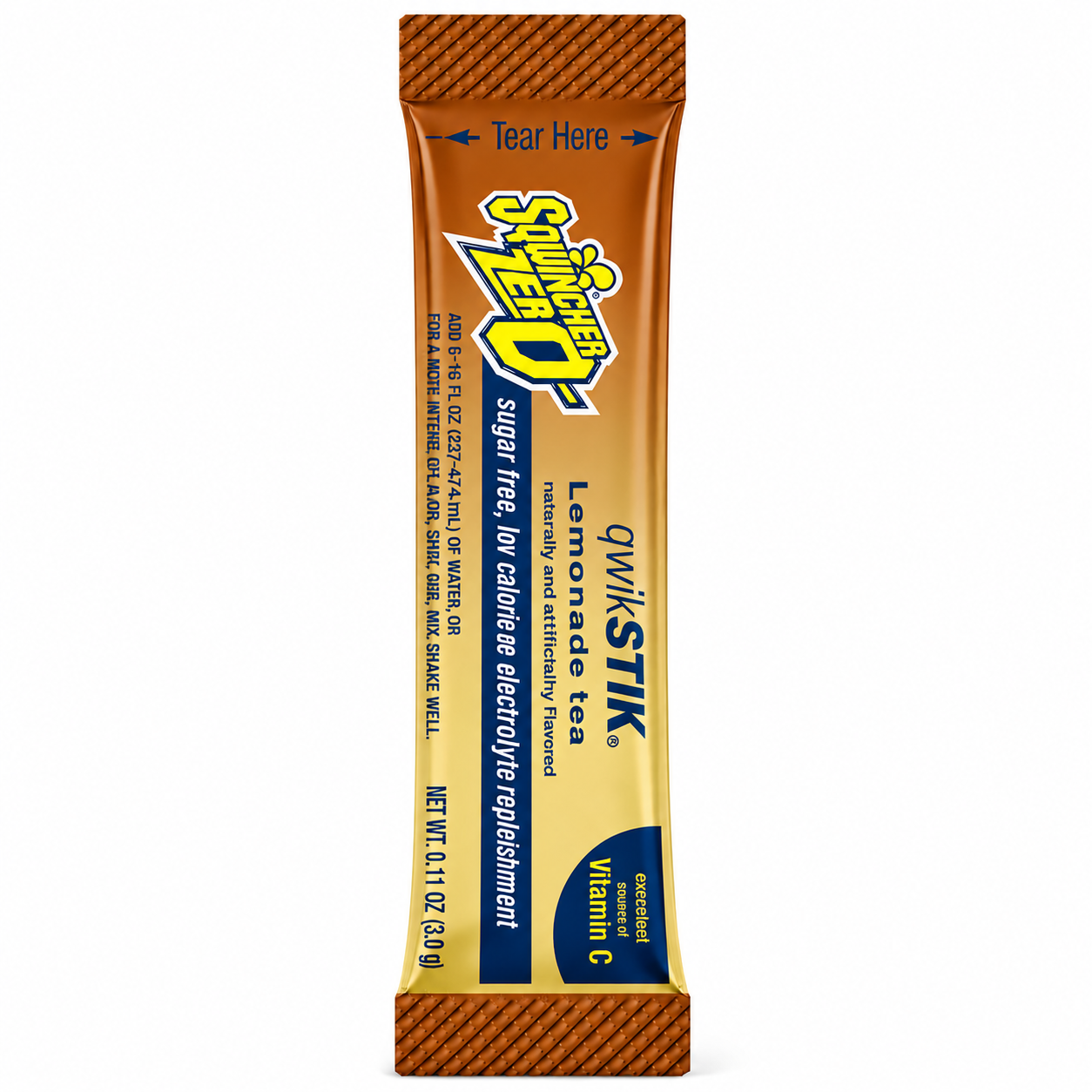 Sqwincher® Qwik Stik ZERO