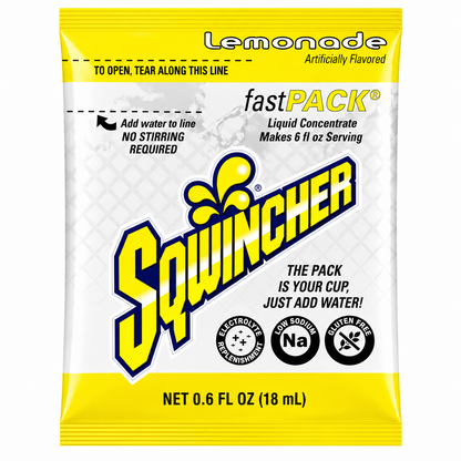 Sqwincher® FastPack