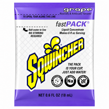 Sqwincher® FastPack