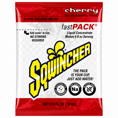 Sqwincher® FastPack