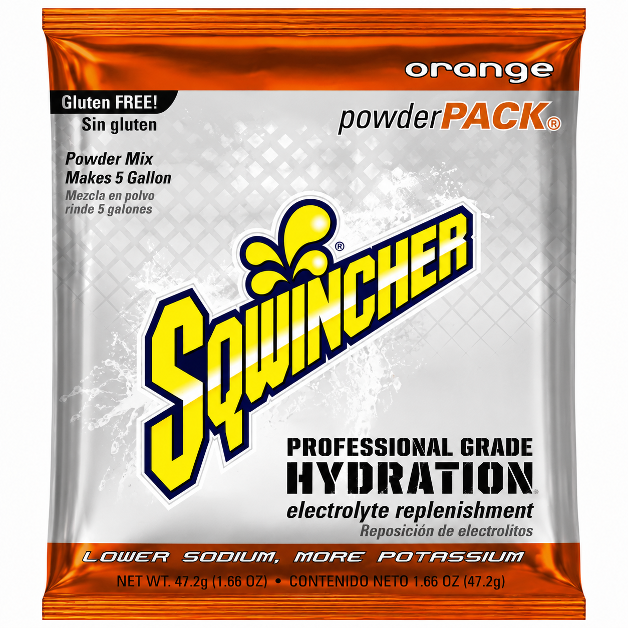 Sqwincher® Regular Powder Pack
