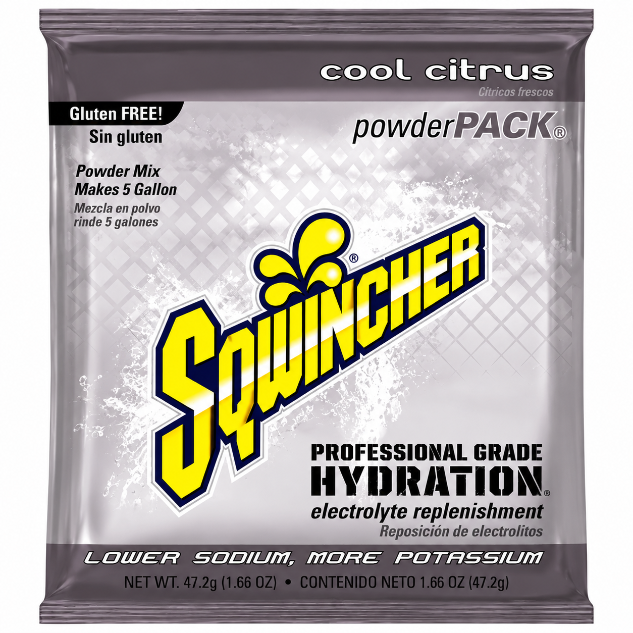 Sqwincher® Regular Powder Pack