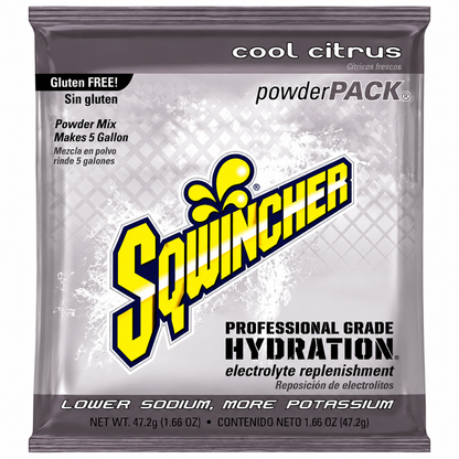 Sqwincher® Regular Powder Pack