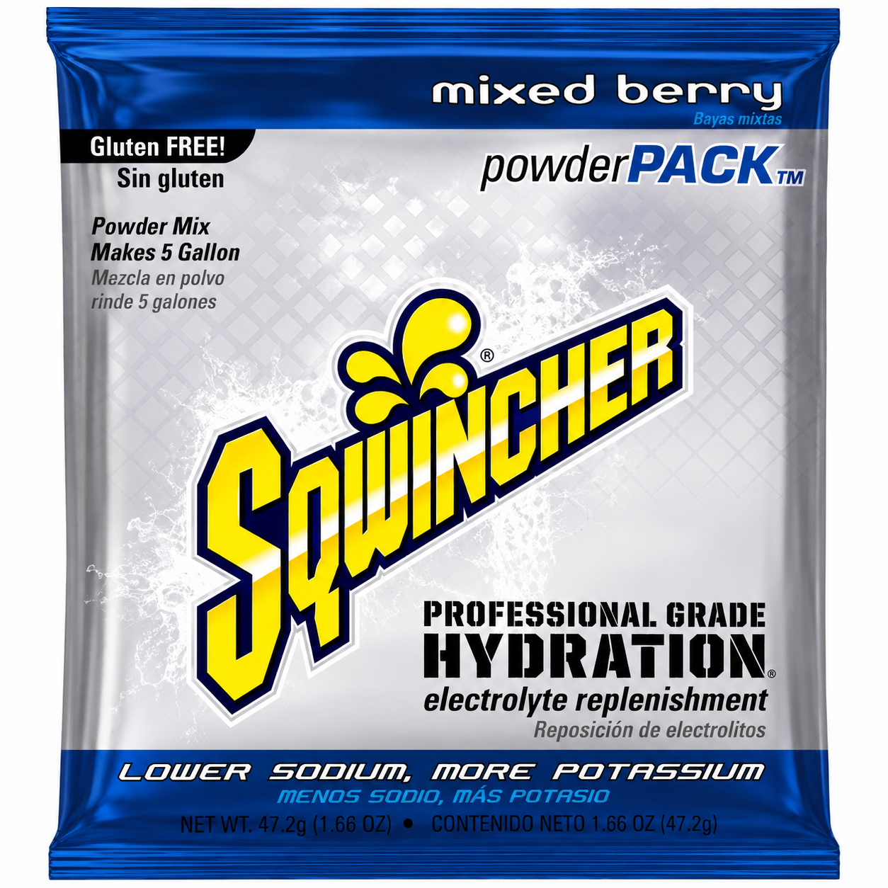 Sqwincher® Regular Powder Pack