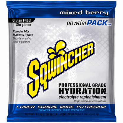 Sqwincher® Regular Powder Pack