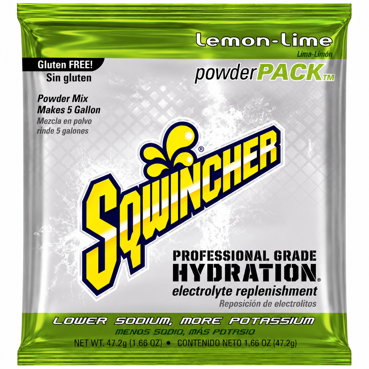 Sqwincher® Regular Powder Pack