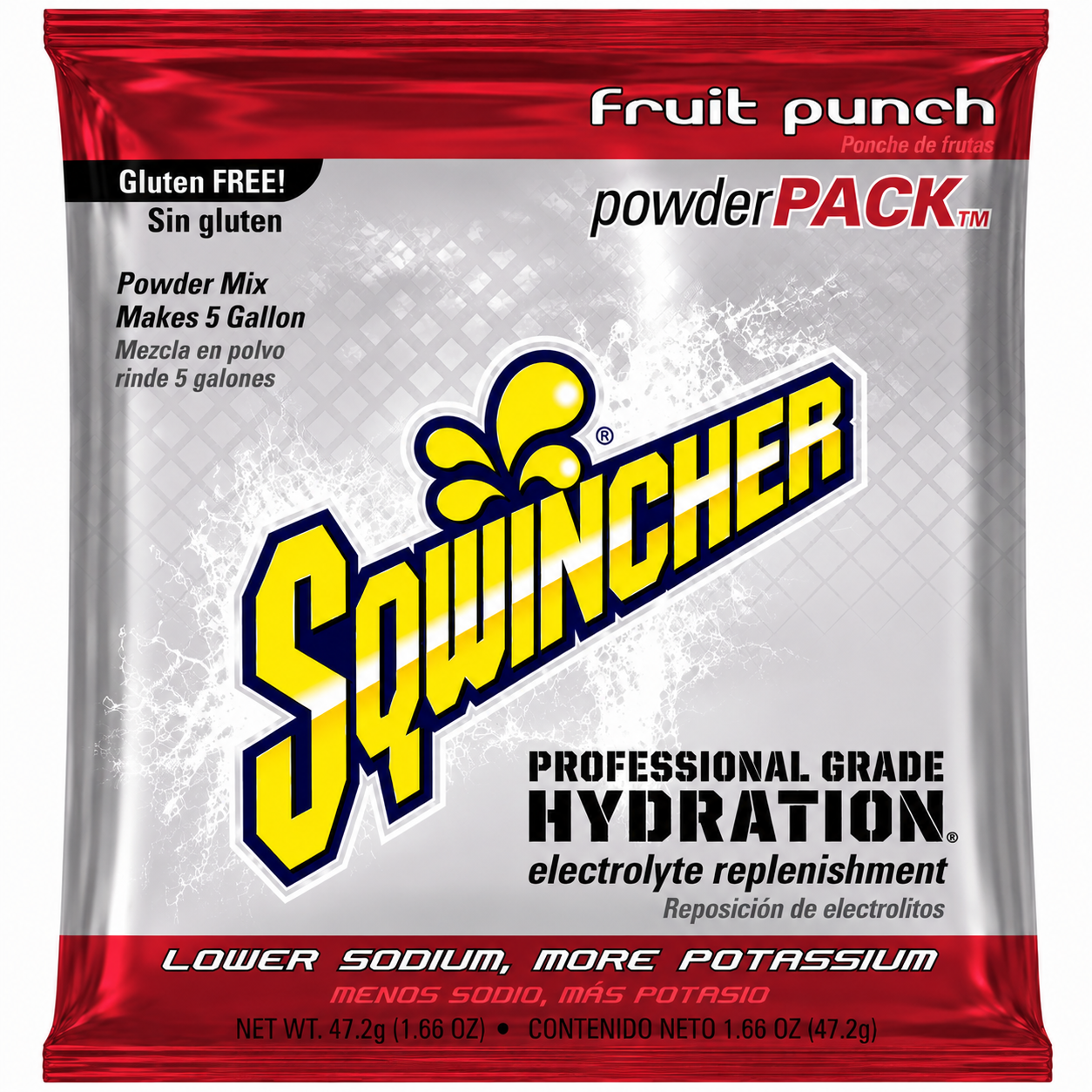 Sqwincher® Regular Powder Pack