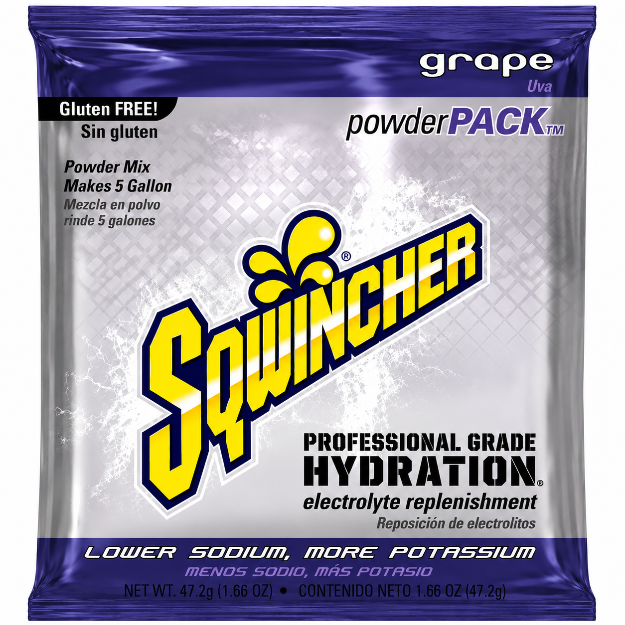 Sqwincher® Regular Powder Pack
