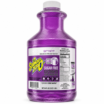 Sqwincher® Zero Liquid Concentrate