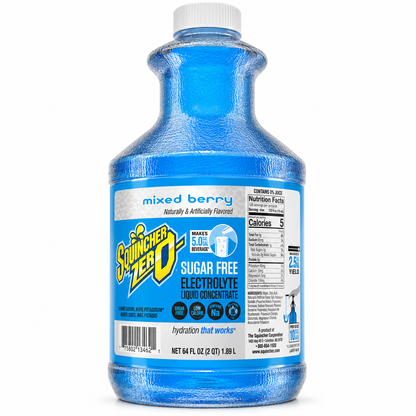Sqwincher® Zero Liquid Concentrate