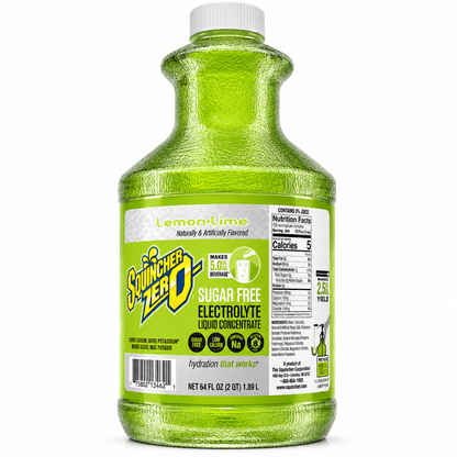 Sqwincher® Zero Liquid Concentrate