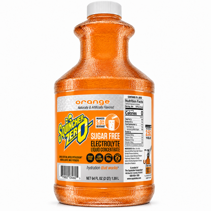 Sqwincher® Zero Liquid Concentrate