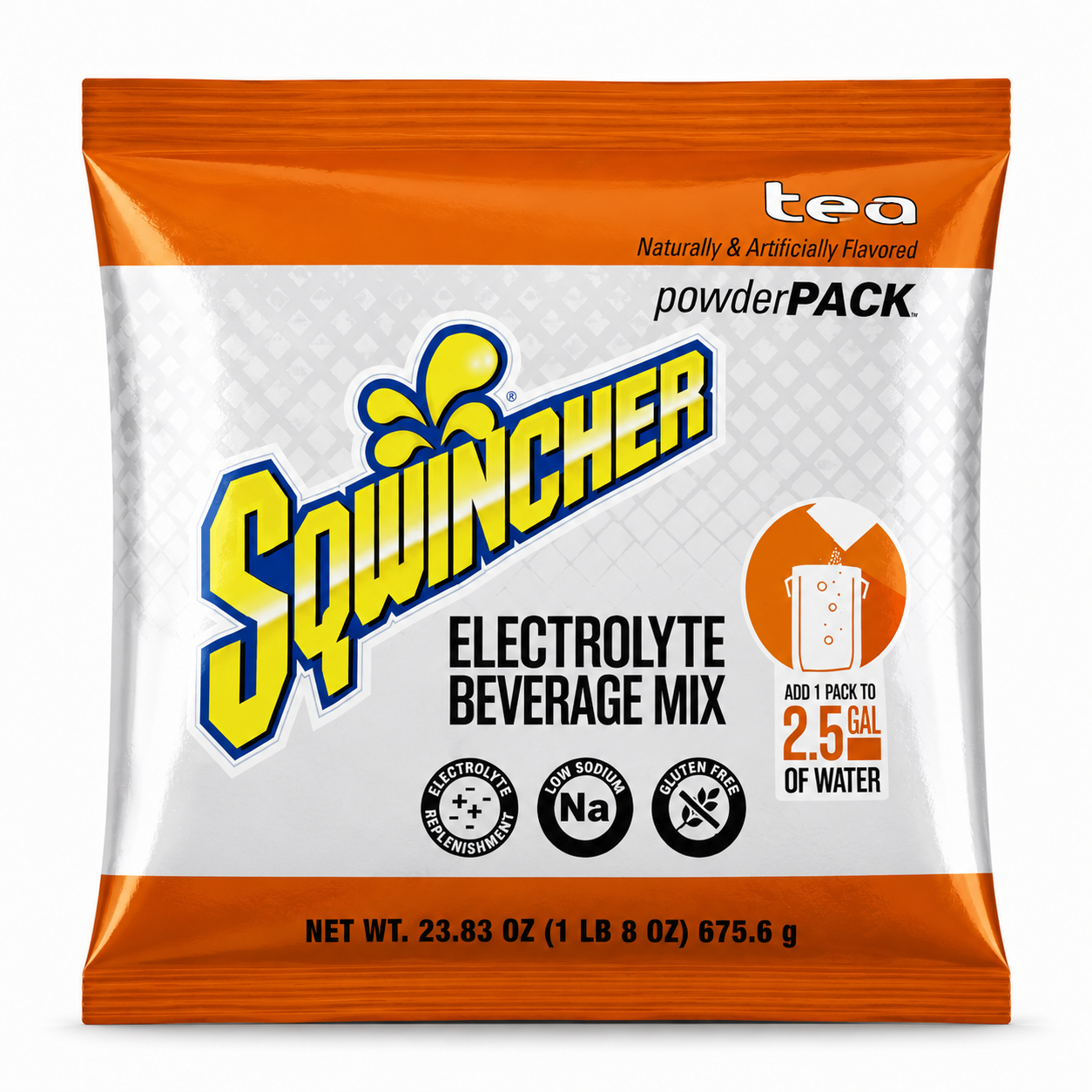 Sqwincher® Powderpack Original