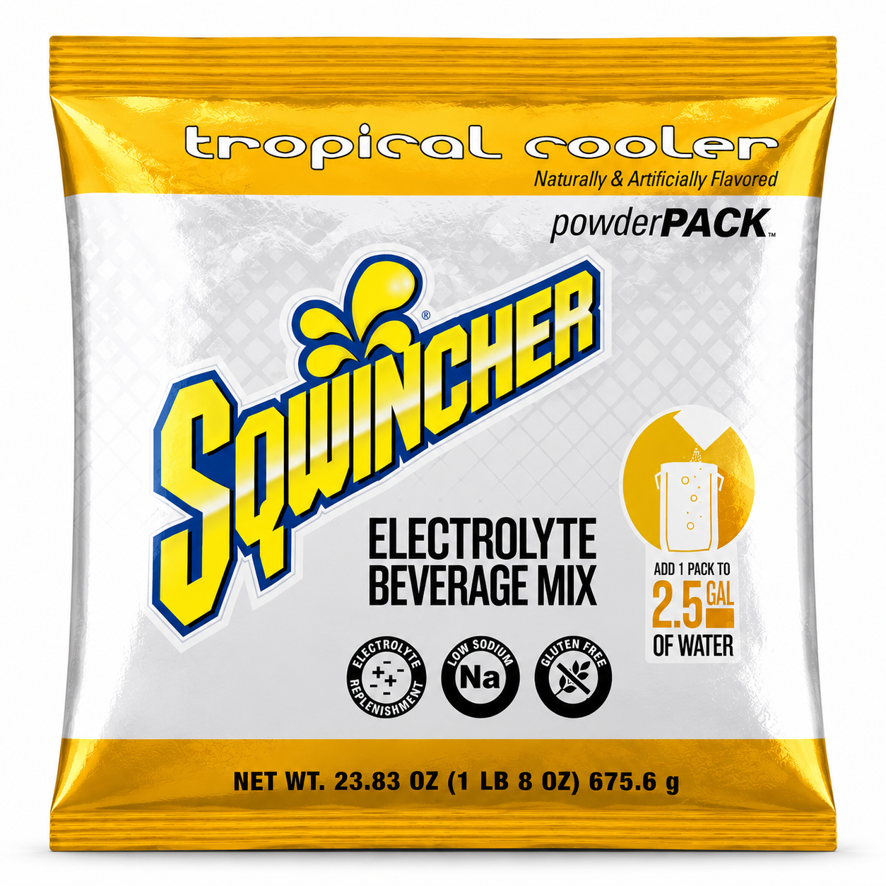 Sqwincher® Powderpack Original