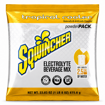 Sqwincher® Powderpack Original
