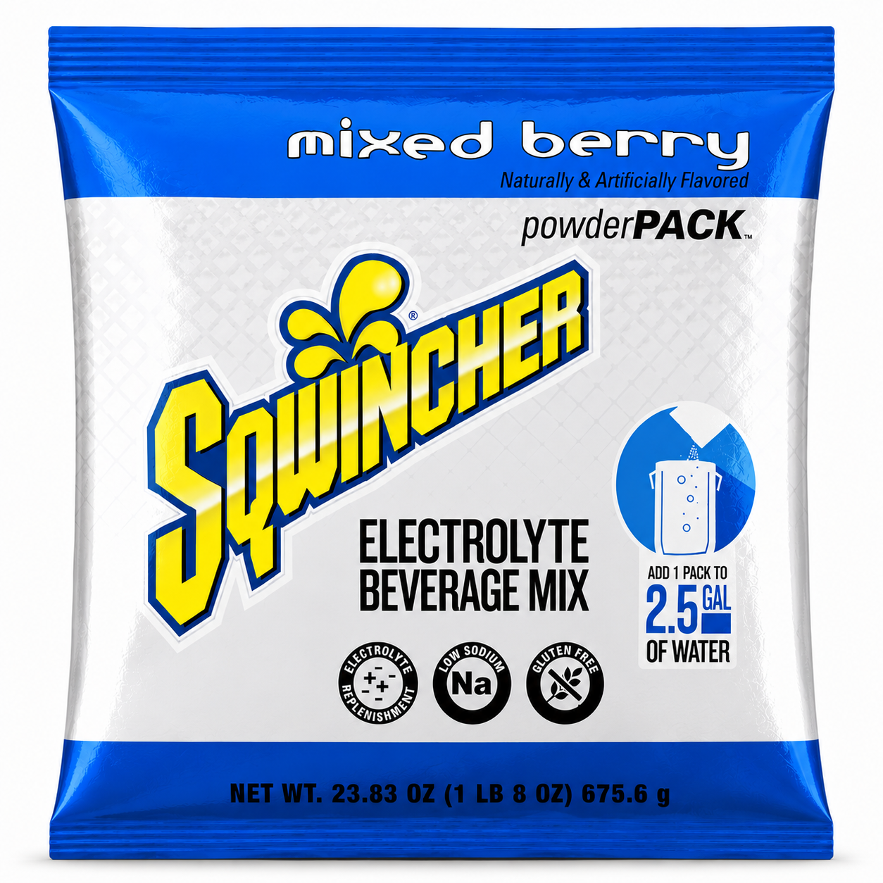 Sqwincher® Powderpack Original