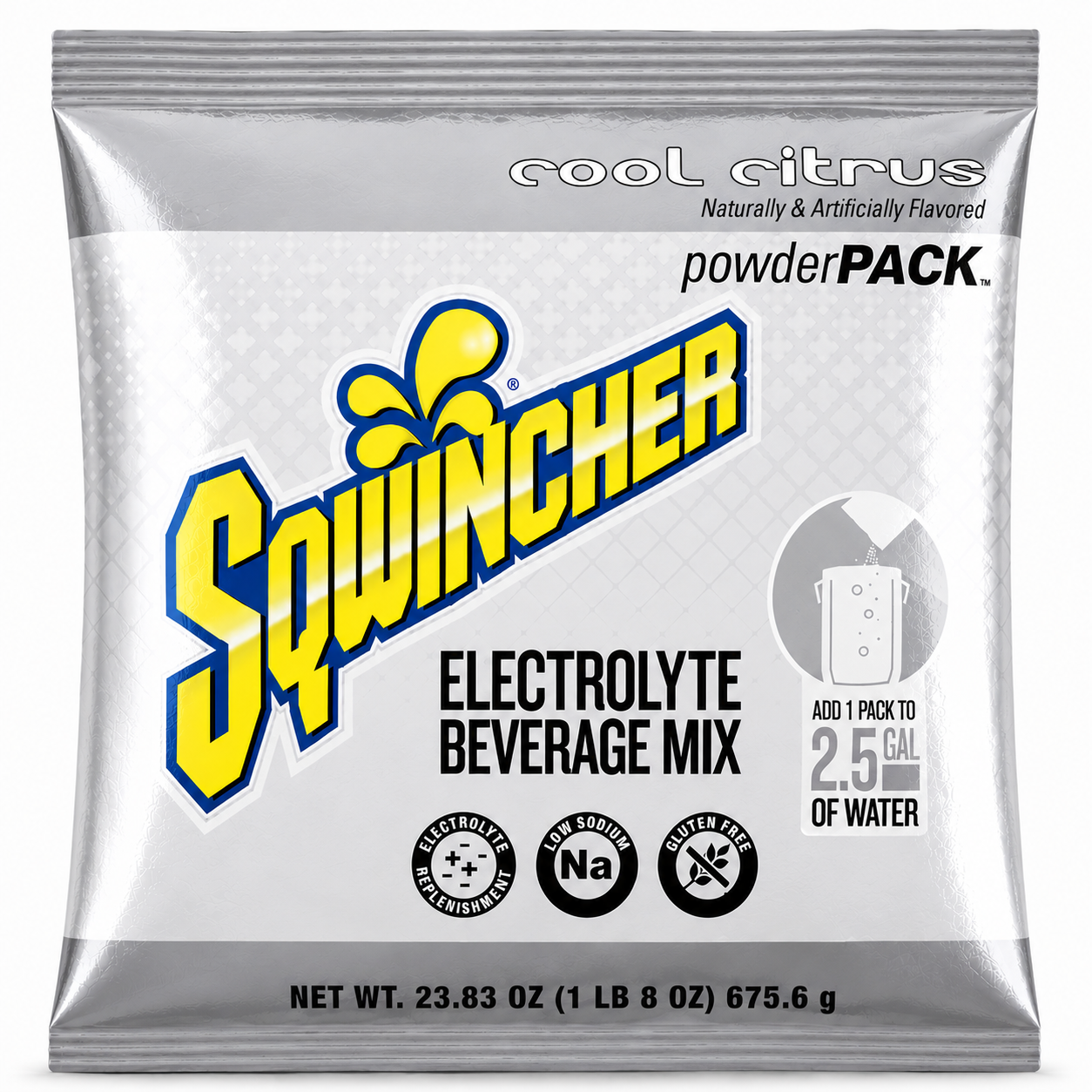 Sqwincher® Powderpack Original