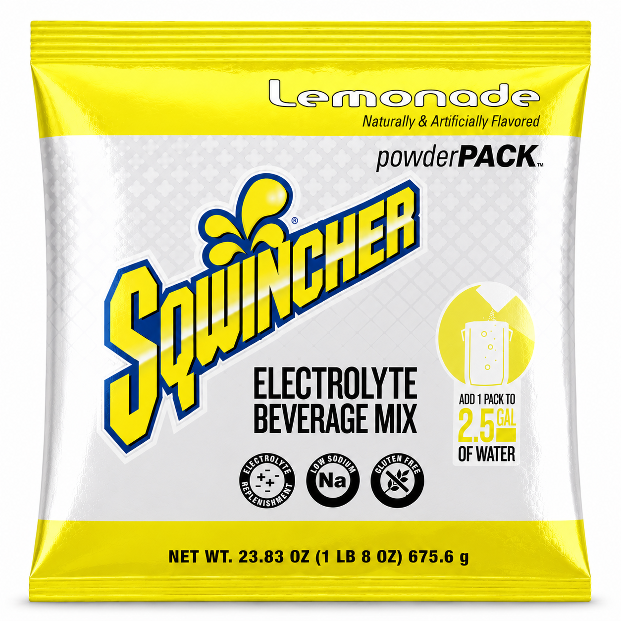 Sqwincher® Powderpack Original