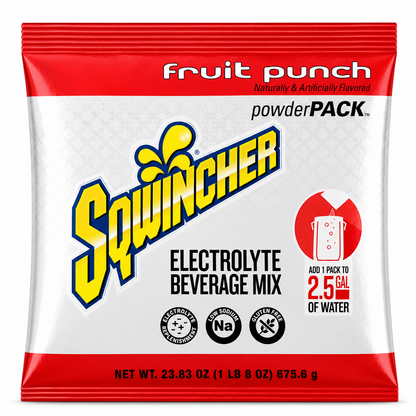 Sqwincher® Powderpack Original