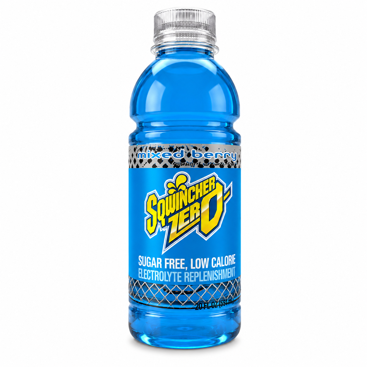 Sqwincher® Zero Ready to Drink 20 FL OZ