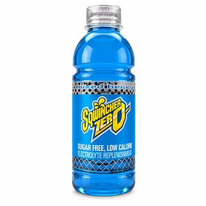 Sqwincher® Zero Ready to Drink 20 FL OZ