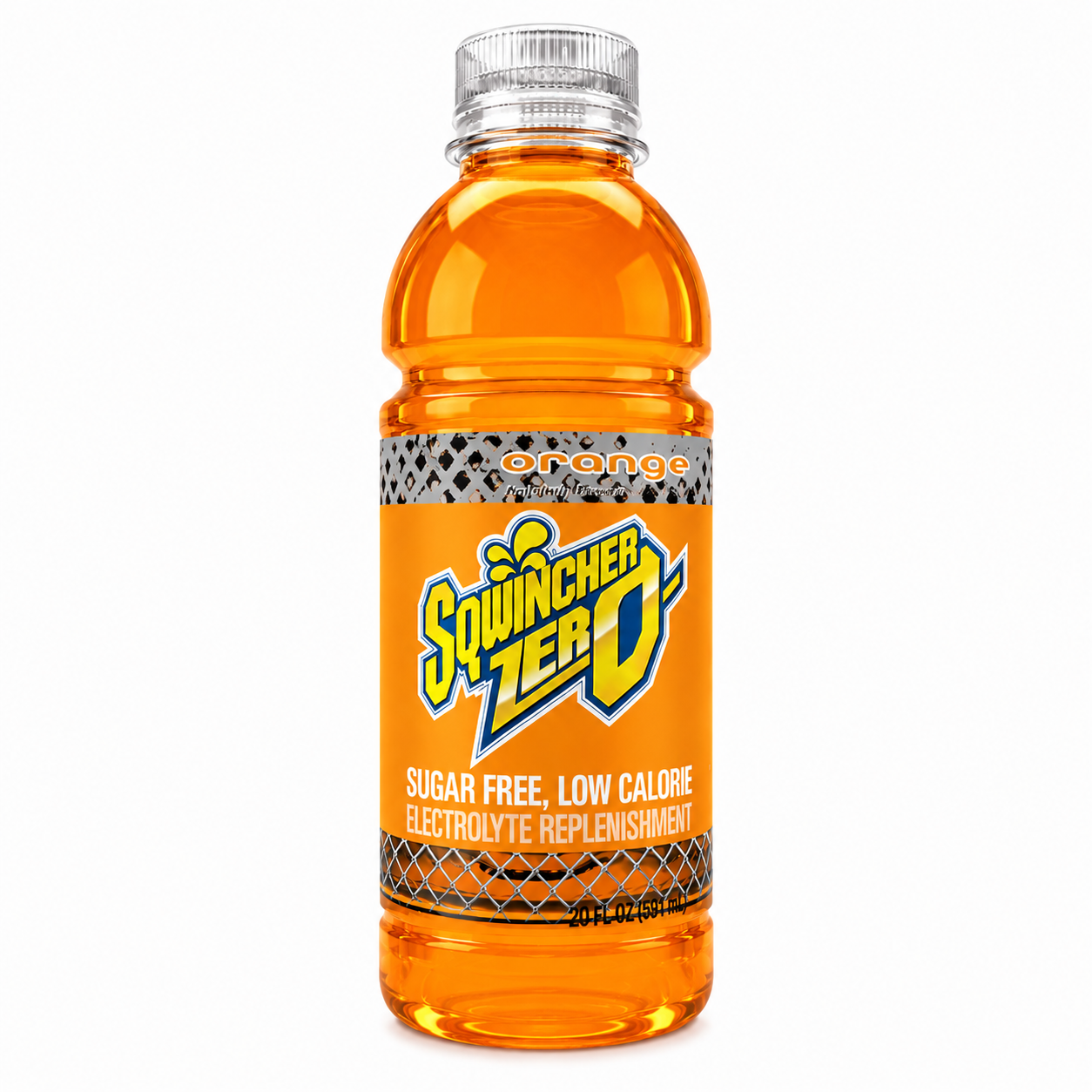 Sqwincher® Zero Ready to Drink 20 FL OZ