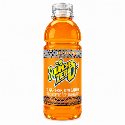 Sqwincher® Zero Ready to Drink 20 FL OZ