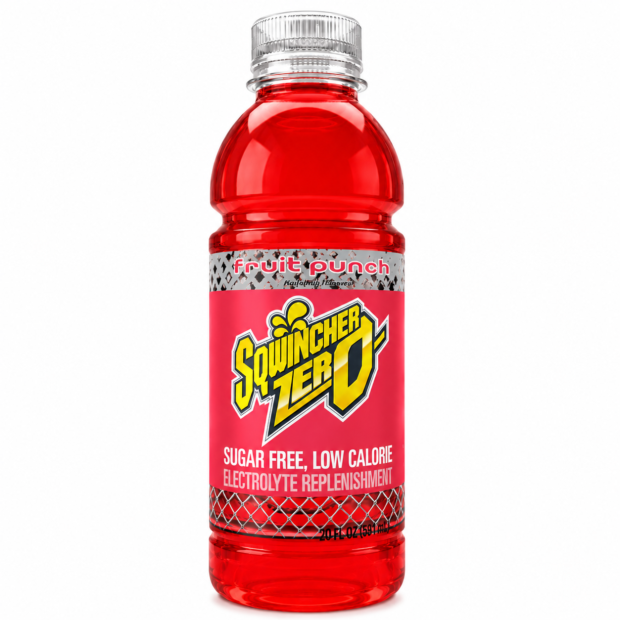 Sqwincher® Zero Ready to Drink 20 FL OZ