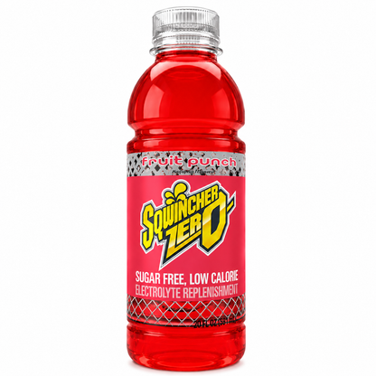 Sqwincher® Zero Ready to Drink 20 FL OZ