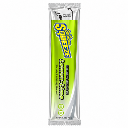 Sqwincher® Sqweeze Pops Assorted