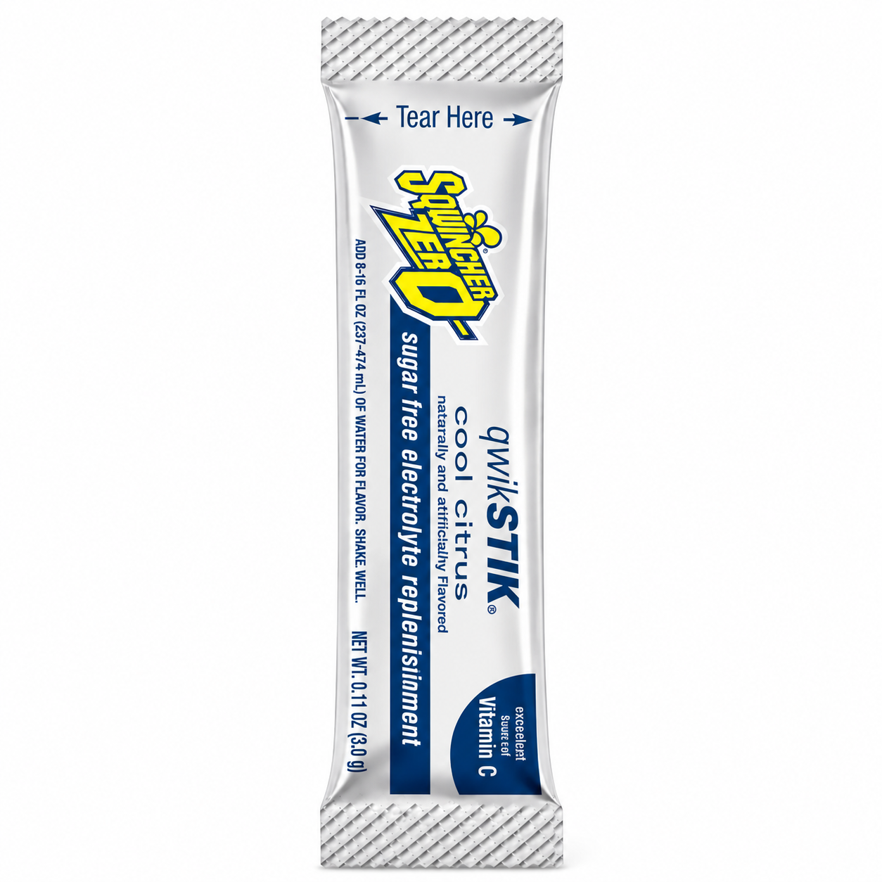 Sqwincher® Qwik Stik ZERO