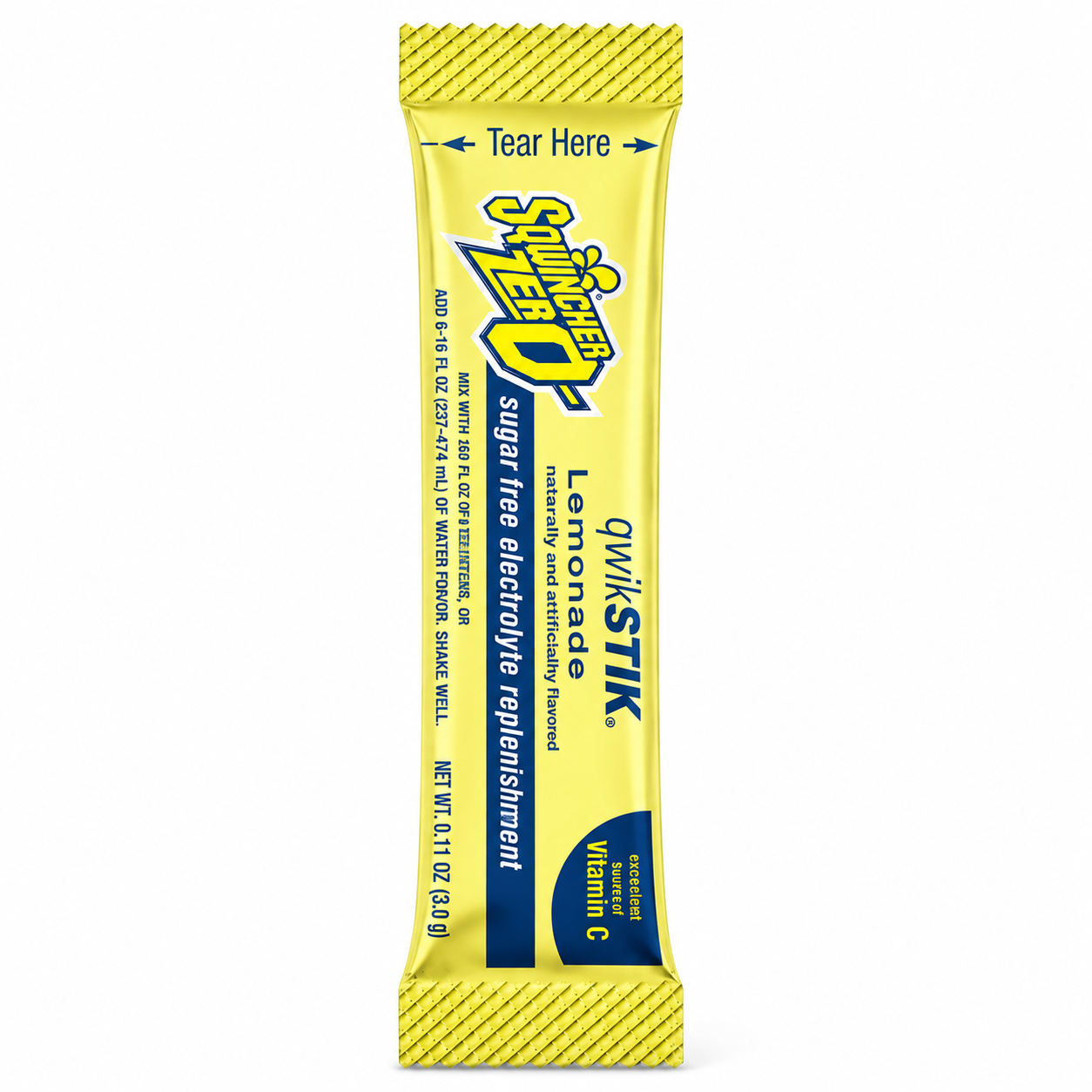 Sqwincher® Qwik Stik ZERO