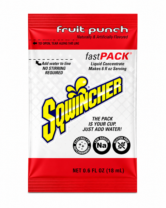 Sqwincher® FastPack