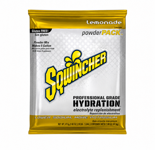 Sqwincher® Regular Powder Pack