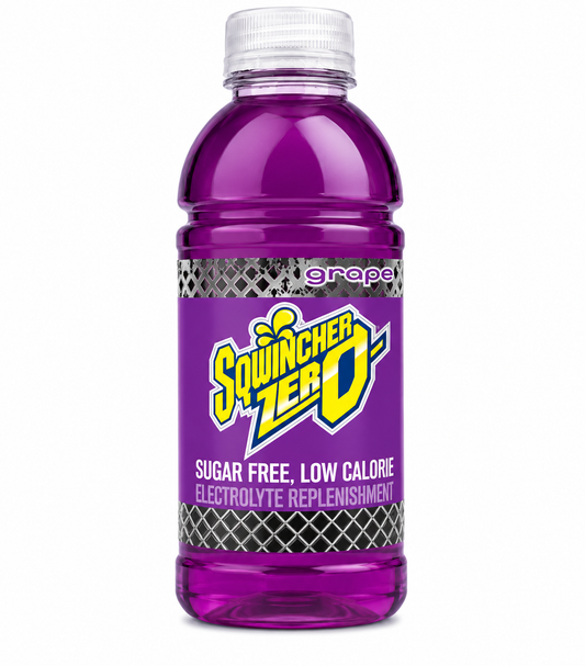 Sqwincher® Zero Ready to Drink 20 FL OZ