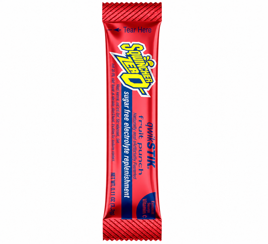 Sqwincher® Qwik Stik ZERO