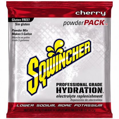 Sqwincher® Regular Powder Pack