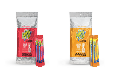 Qwik Stik® ZERO Assorted