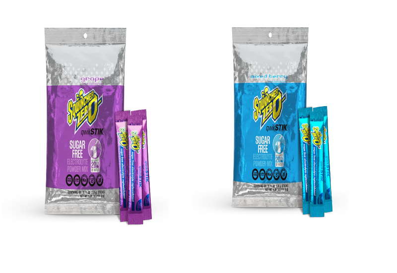 Qwik Stik® ZERO Assorted