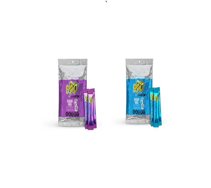 Qwik Stik® ZERO Assorted