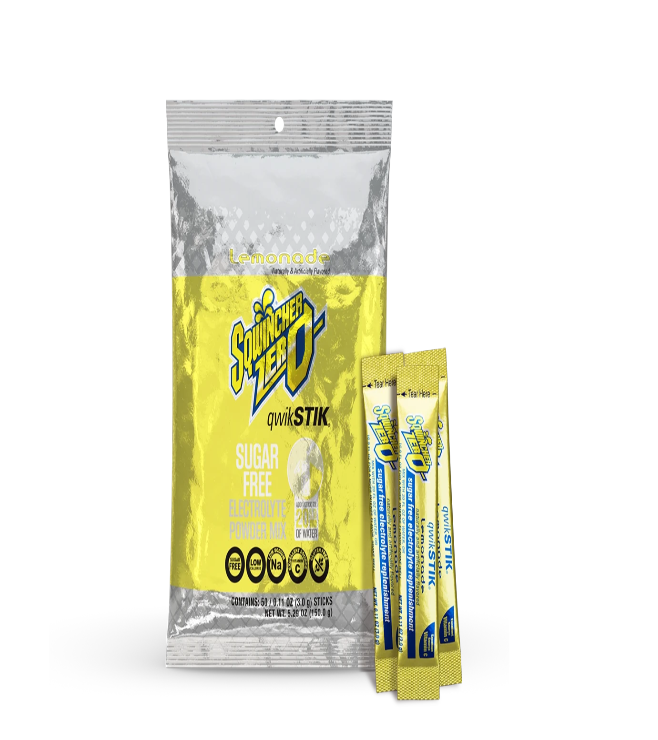 Qwik Stik® ZERO Assorted